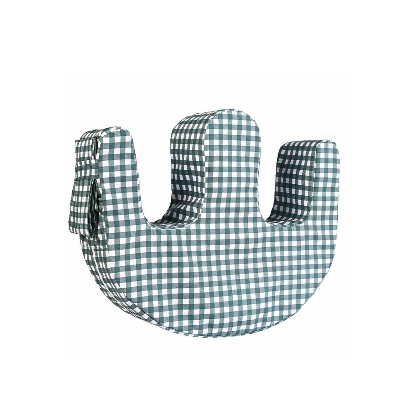 ERRULAN Elderly Turning Device, Detachable U Shaped Bed Rest Leg Pillow Patient, Anti-Decubitus Nursing Products, Multifunctional Paralyzed Elderly Assistance Products