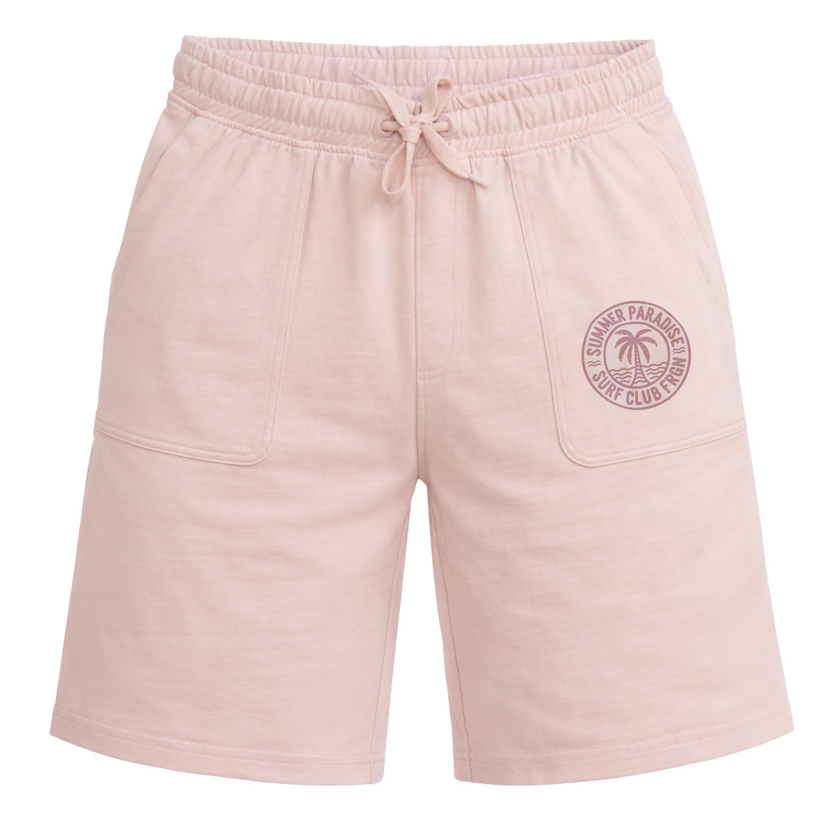 Short Freegun garçon coton bas de sport et loisir regular - 4
