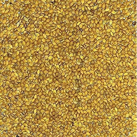 KOO Retails Moti Kangni Seeds Bird Food 5 Kg (Brown/Black) Budgies Cockatiel & Lovebird Etc.,All Life Stages, 1 Count-image-30