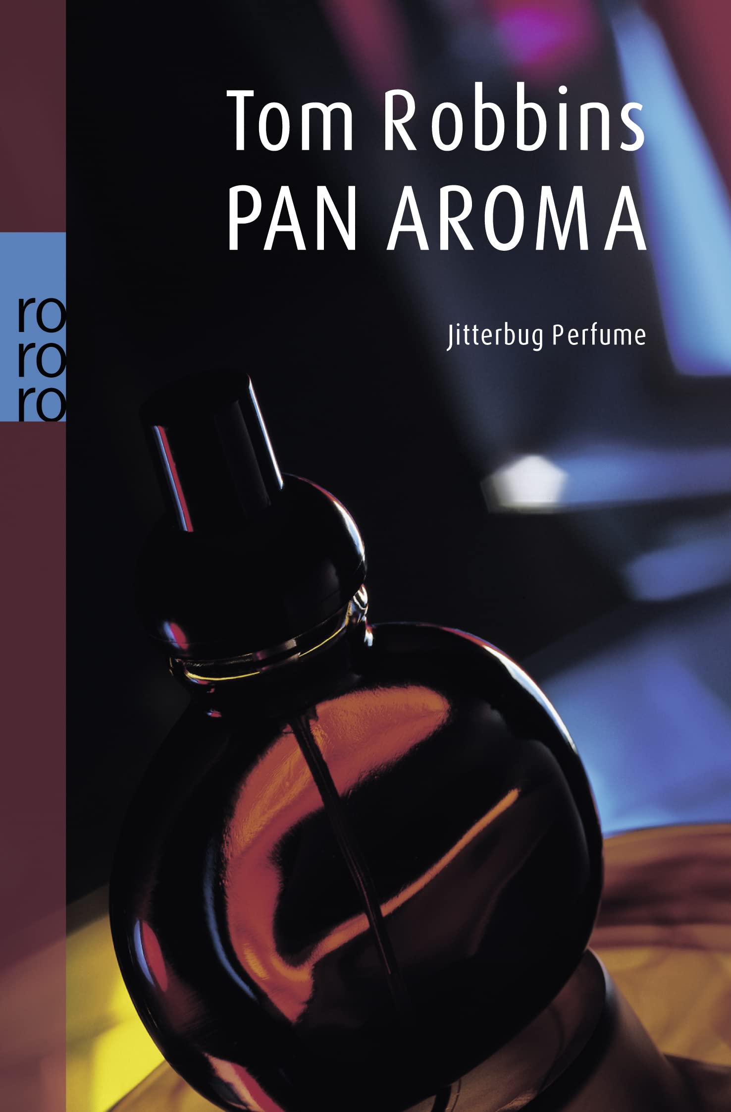 PanAroma: Jitterbug Perfume