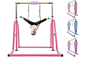 Tepemcu Expandable Gymnastics Bars: Elevate Your Home Gym Experience