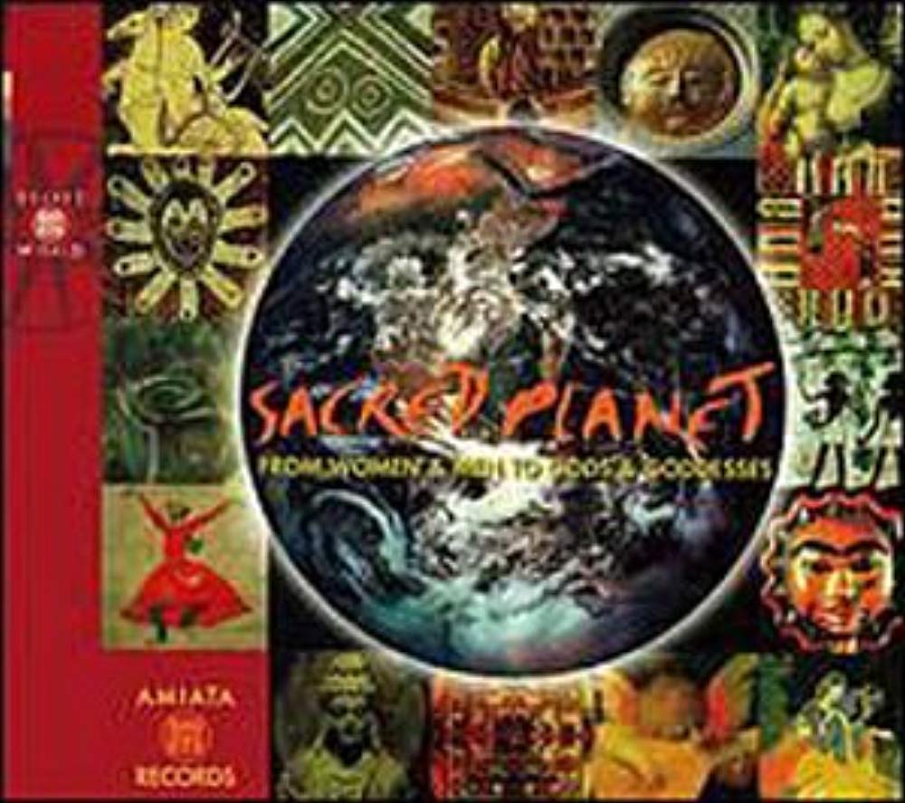 Sacred Planet [Audio CD] Various Artists