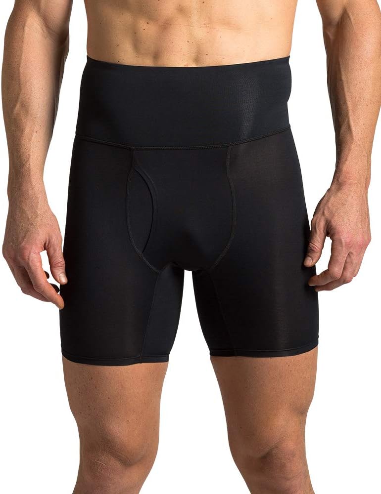 Tommie CopperMen’s Pro-Grade Lower Back Support Undershorts I Breathable, Compression Support for Low Back Muscle Support