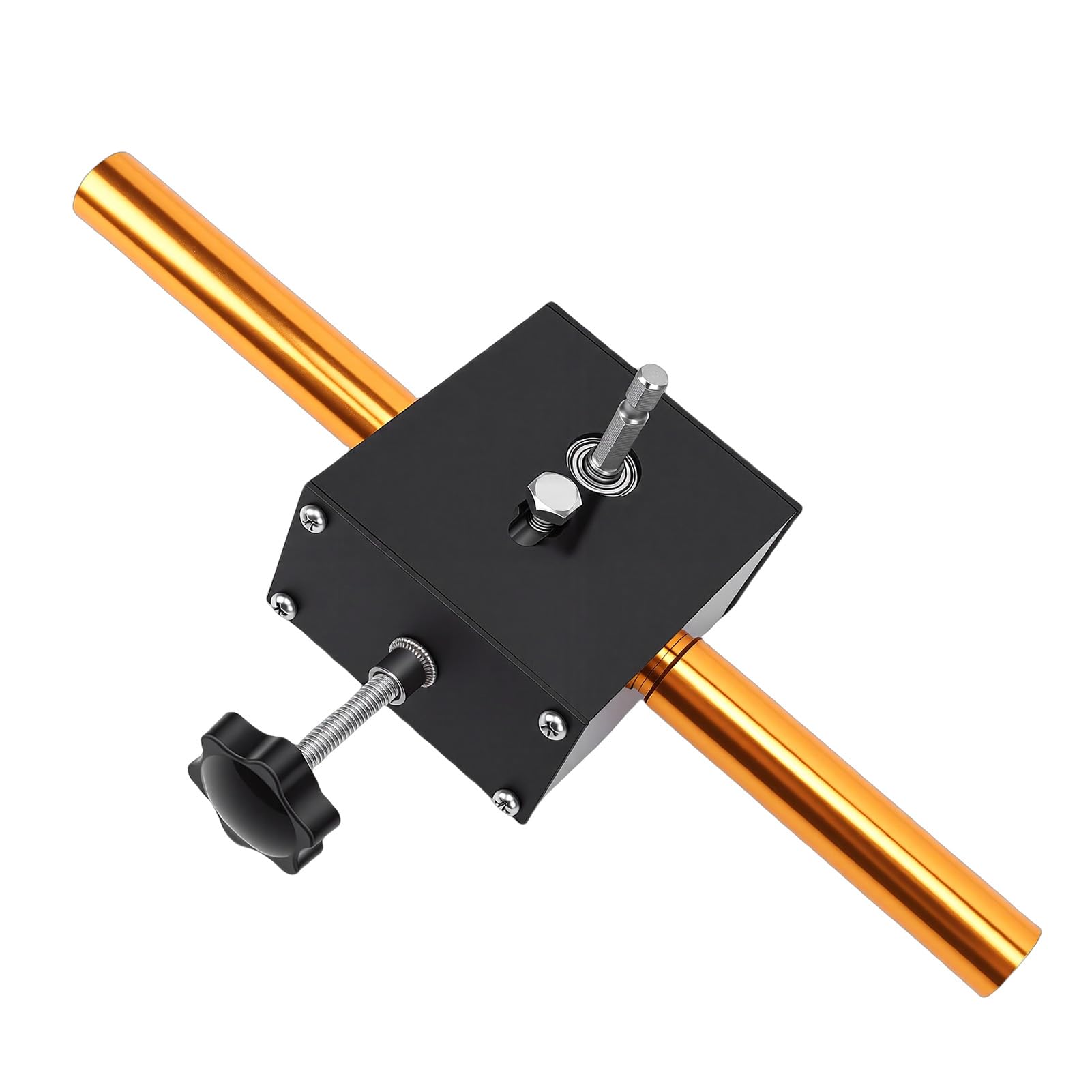 Generic Wire Threading Machine, Automatic Cable Puller for 3-8mm Wires, with 10mm Socket Adapter, Cable Insertion Extraction Tools for Hydroelectric Wiring Construction Projects