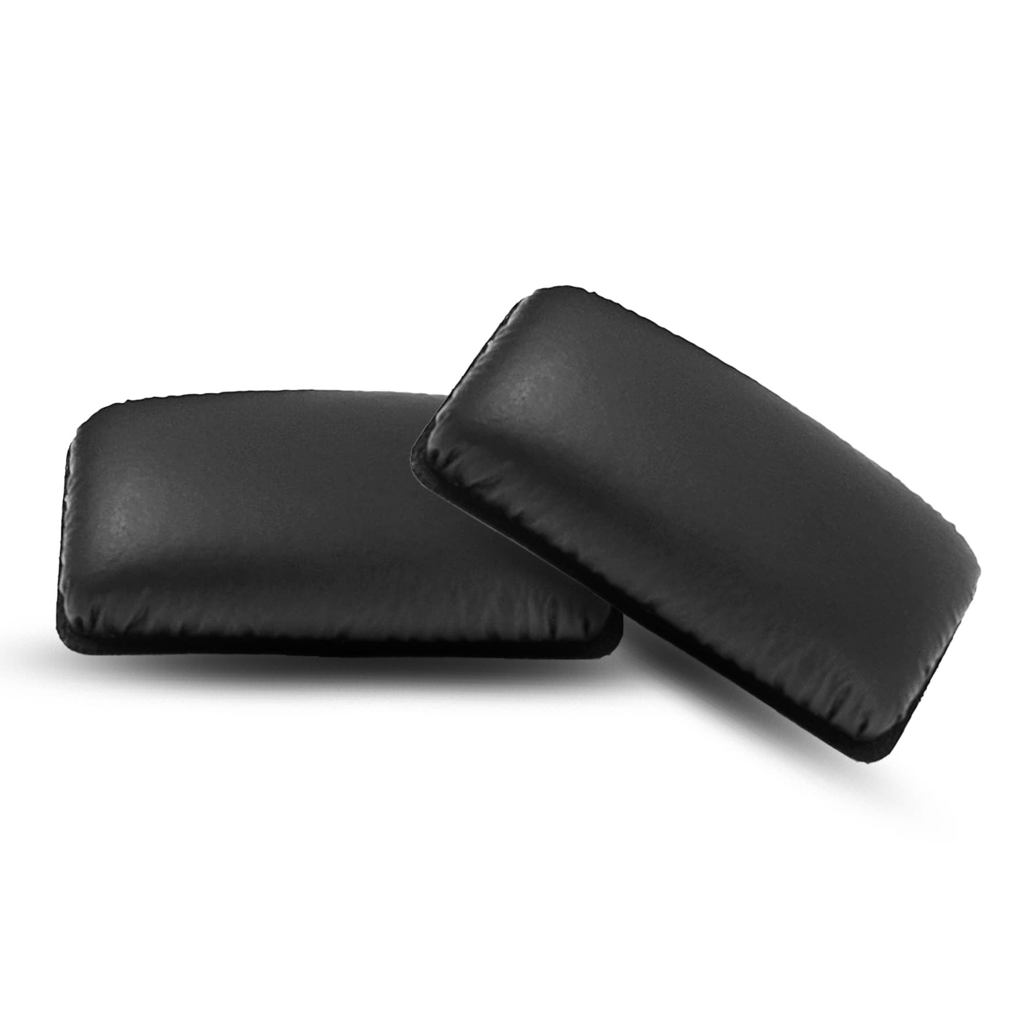 HTINDUSTRY Premium Headband Replacement Cushions Compatible with Sennheiser HDR185/RS185,HDR195/RS195 Headphones (2 Pack) Headband with Softer Protein