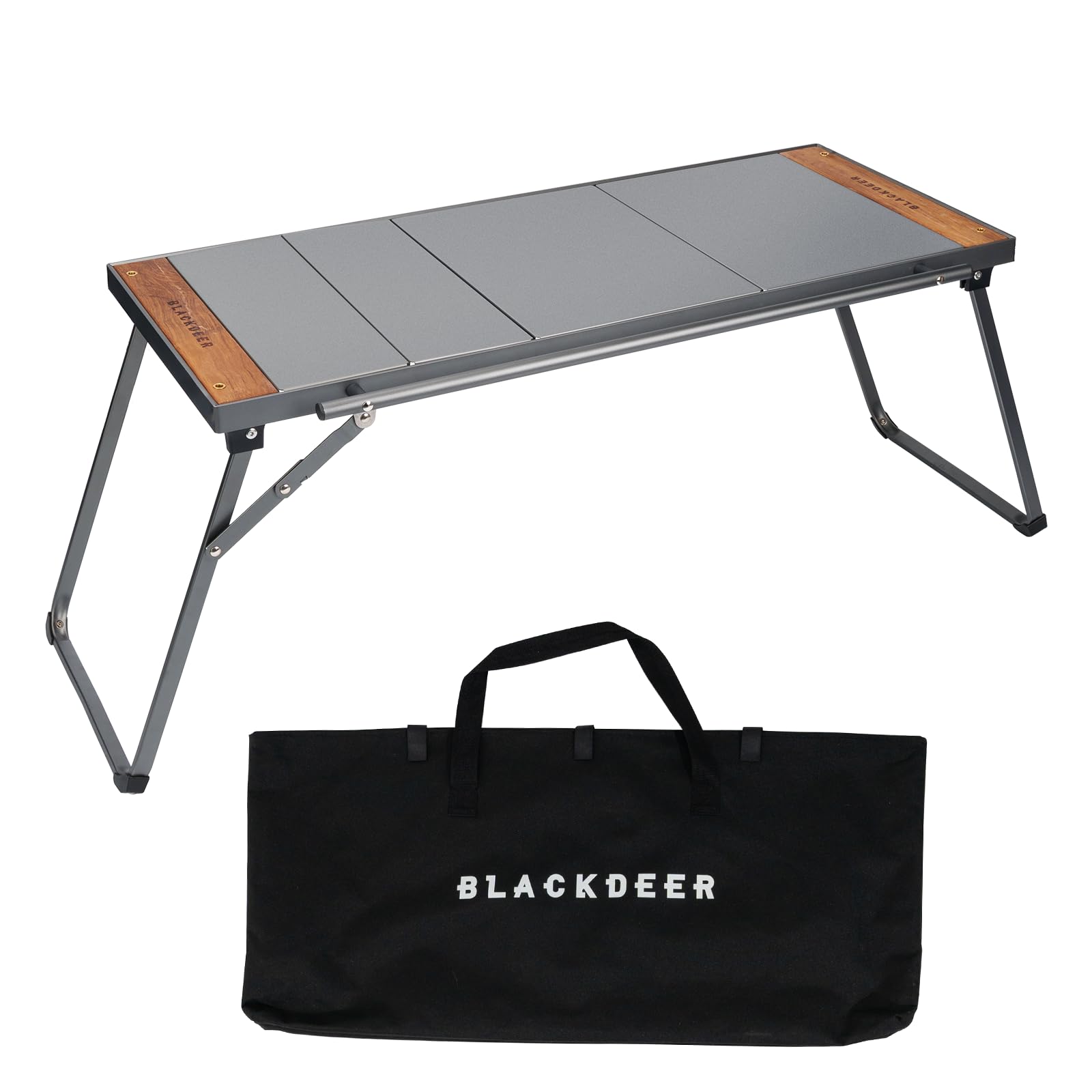 Amazon.co.jp: BLACKDEER 折りたたみIGTテーブル、 アルミニウム  