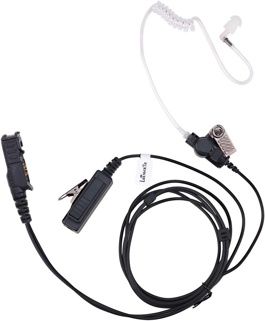 commountain APX 6000 XPR 7550e Earpiece with Mic for