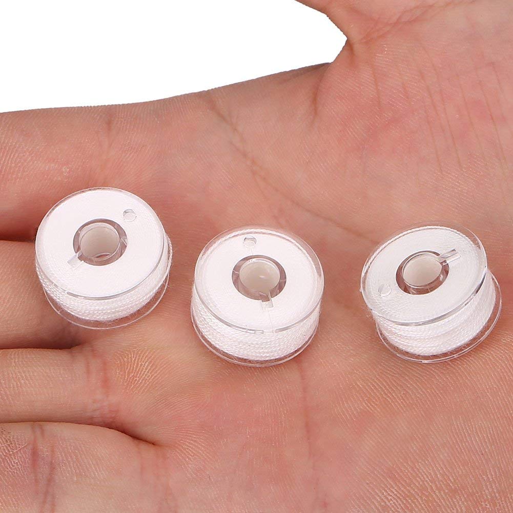 3pcs Linee Da in PVA, Filo Solubile Da Pesca Alla Carpa in Bobina Da 20m Pratici Accessori Per La Pesca