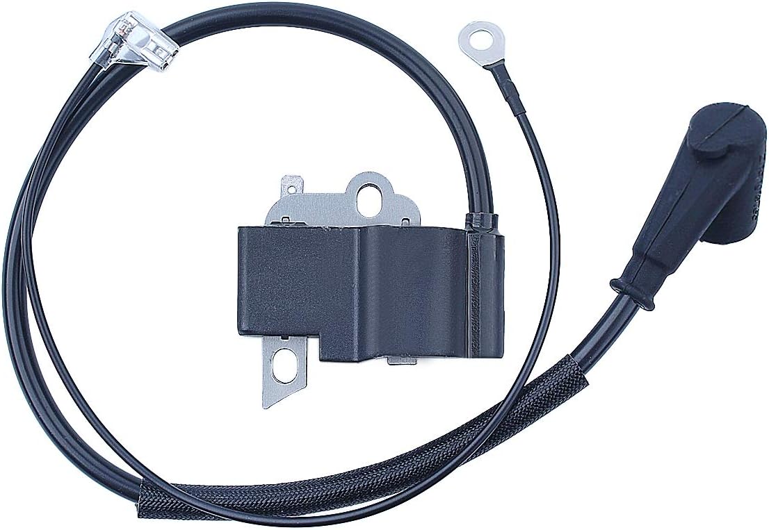 Haishine Ignition Coil For Makita DCS460 DCS500 DCS5121 Chainsaw 181143204 181143200