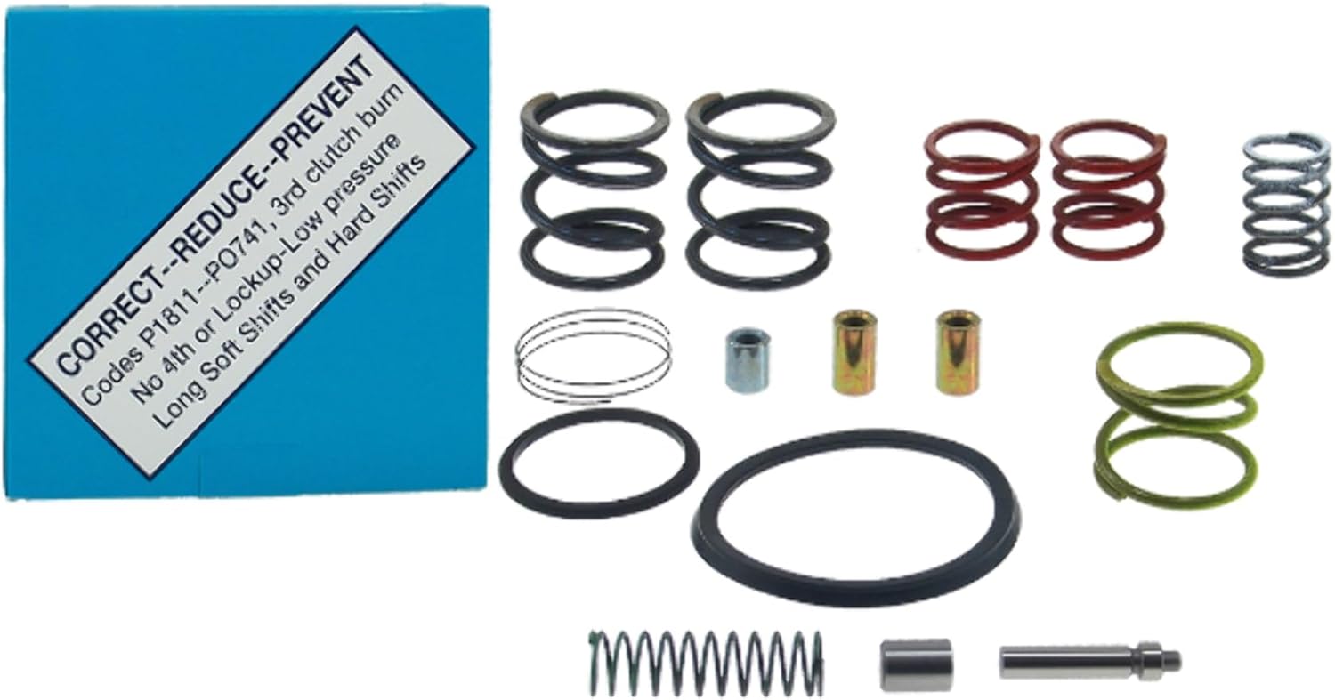 shift kit 4t65e 1997-2008 Automatic transmission