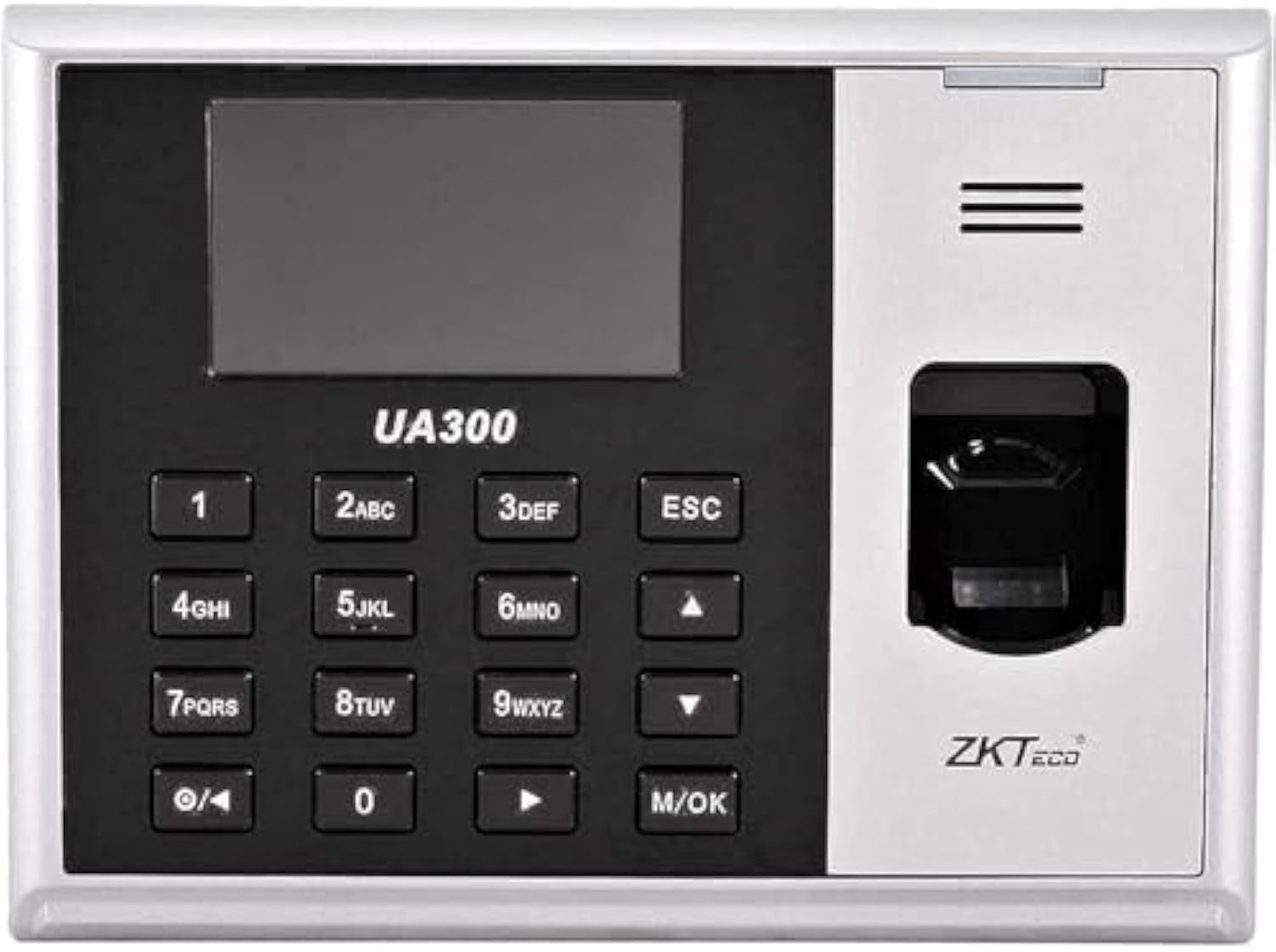 ZKTeco Biometric Time and Attendance Terminal UA 300