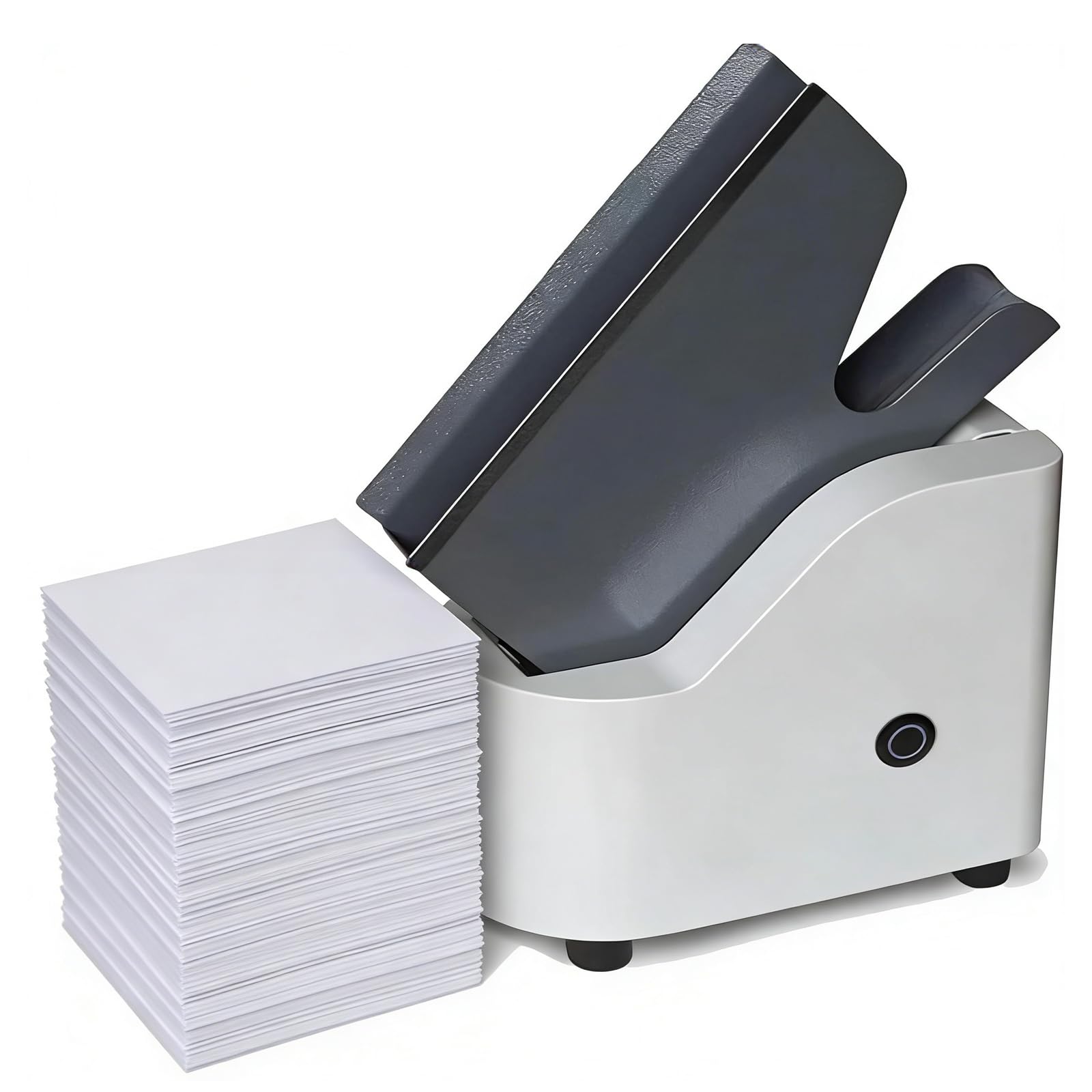 Paper Jogger & Sorter, allineamento ad alta velocità 18000 giri/min, finitura allineamento 3-5s/rimozione statica, per uffici e centri di copia