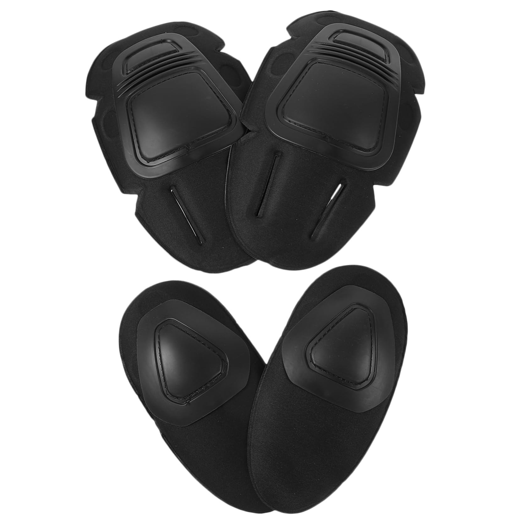 Milisten Knee Pads Basketball Elbow Protective Gear Men Construction Elbow Pads
