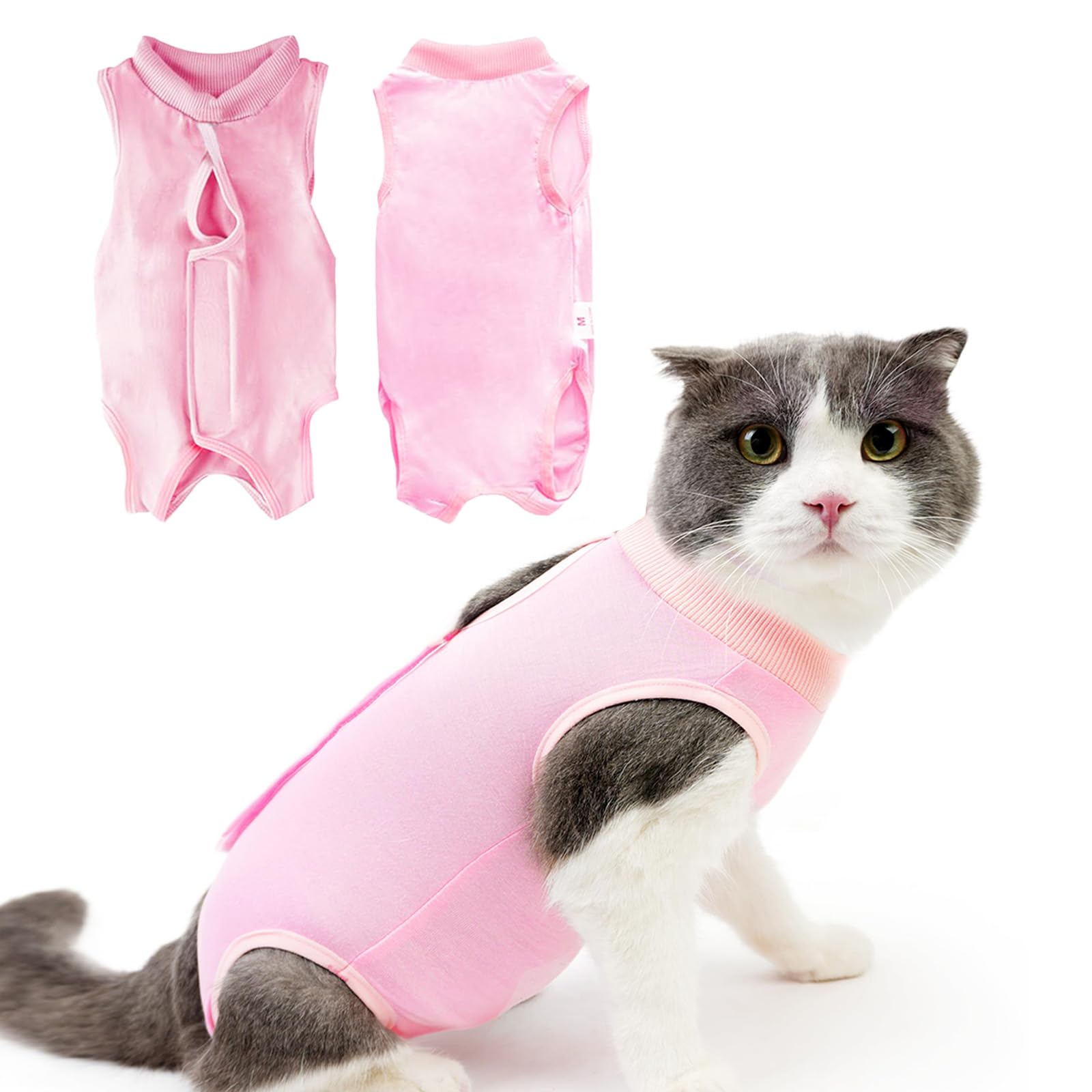 AOOTUERL Cat Surgery Recovery Suits