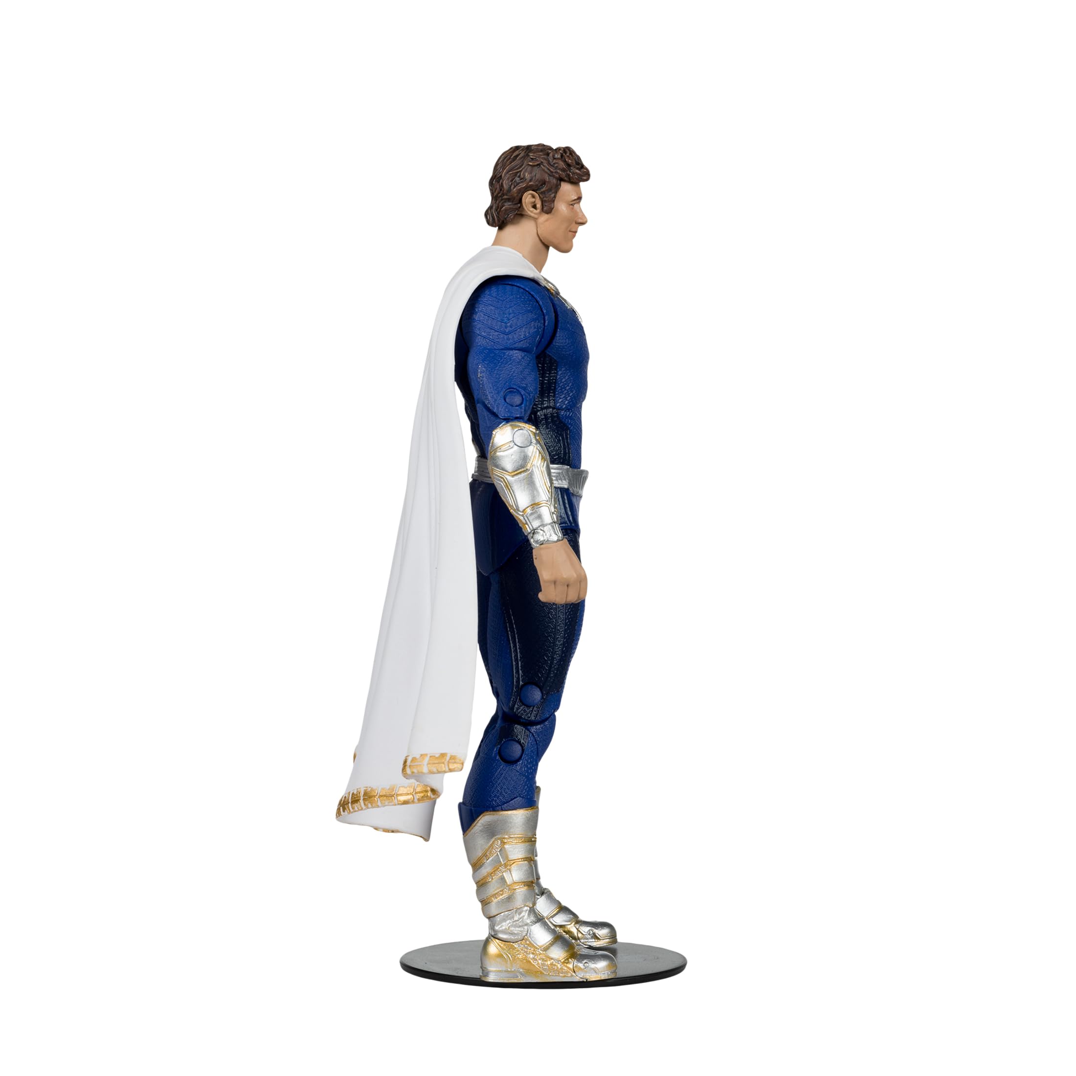 McFarlane DC Multiverse Actionfiguren 2er-Pack Shazam (Battle Damage) & Freddie Freeman (Gold Label) 18 cm