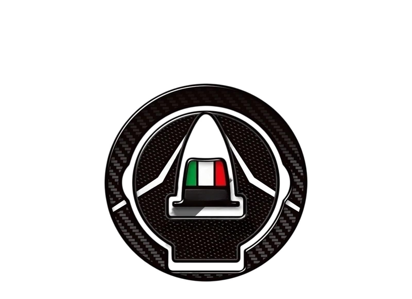 Motorcycle Fuel Tank Pad Stickers for Duc&ati Panigale V2 V2S V4 V4S V4R S R 899 959 1199 1299 Protector Tank Pad Gas Fuel Oil Cap Stickers Decals