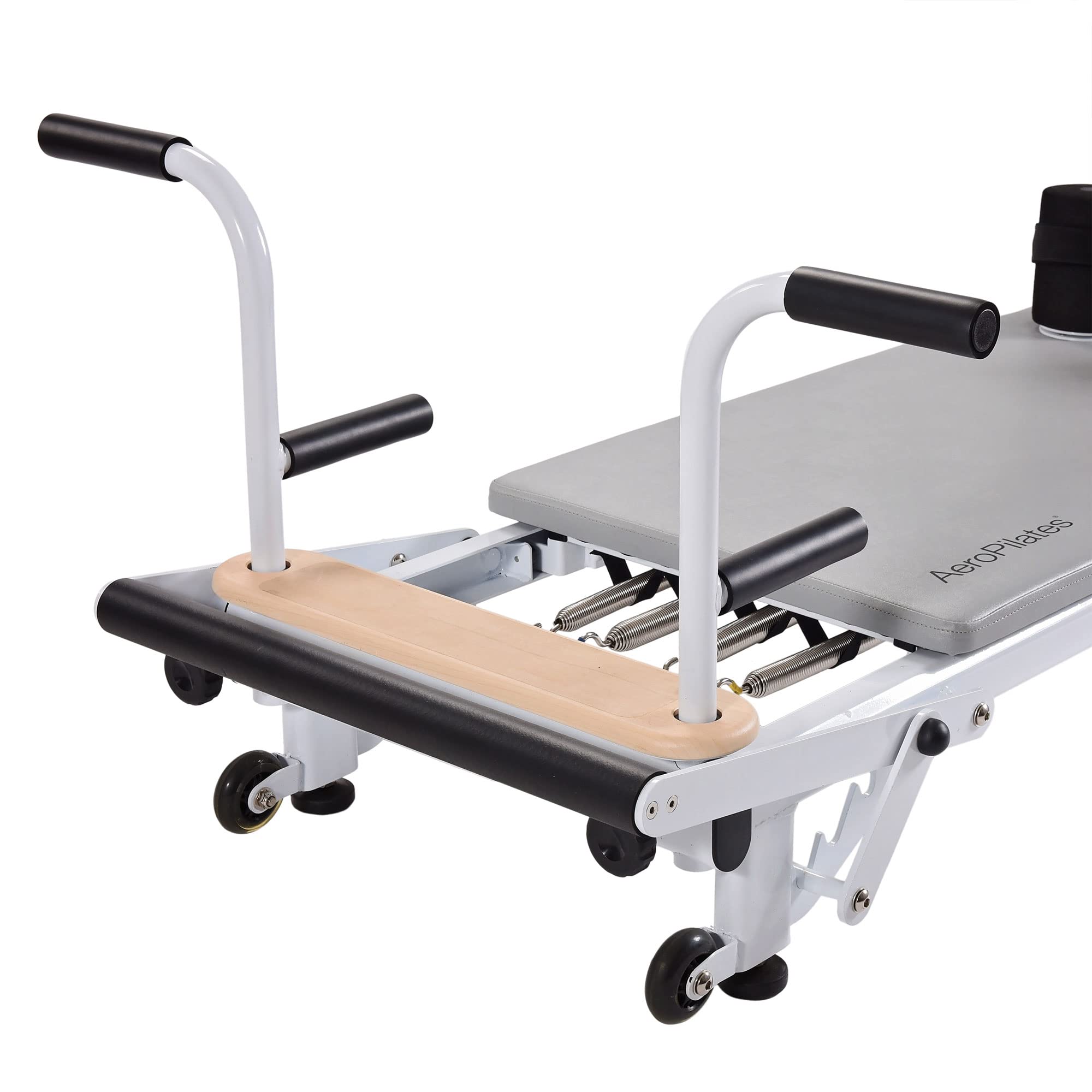 Stamina 55-0016 Precision Plank Bars Accessory for AeroPilates Precision Series Reformer 55-5535, 55-5608, and 55-5610 w/Four Different Grip Options