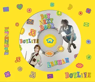 BOYLIFE (限定盤)(LEEHAN盤)