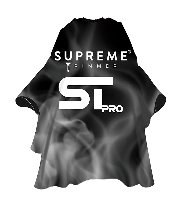 Capa de barbero impermeable Supreme Trimmer Premium miniatura 4