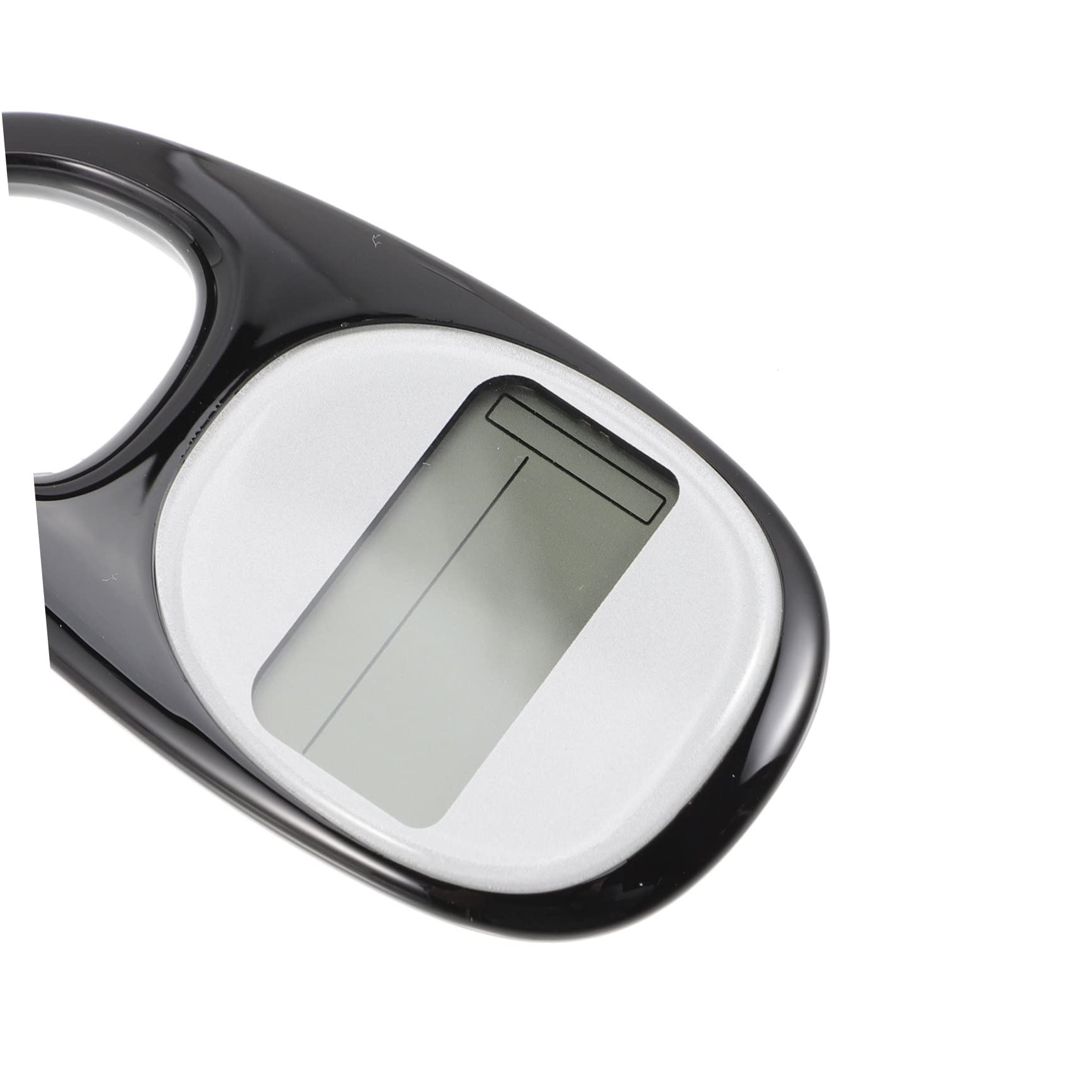 POPETPOP 5 Pièces podomètre 3D Compteur de Pas de randonnée Compteur de Marche créatif pédomètre Compteur de randonnée pédestre Compteur de Marche d'escalade à Pied comptoir Voyage Abdos
