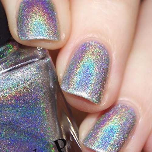Image of ILNP MEGA (S) - Scattered Holographic Nail Polish