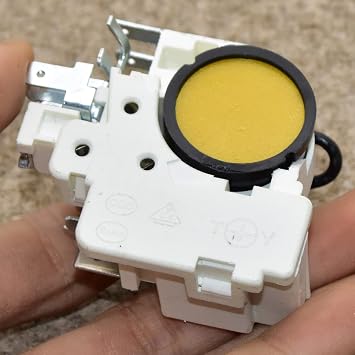 Refrigerator Compressor PTC Starter QP3-15/C Integrated Relay Overload Protector Freezer Replacement Parts