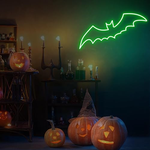 Miniatura 6 de OYKYOHEI Luces LED de neón, luz verde de 12 V, 16.4 pies, impermeable, flexible, tira de luz LED cortable para decoración de interiores y exteriores