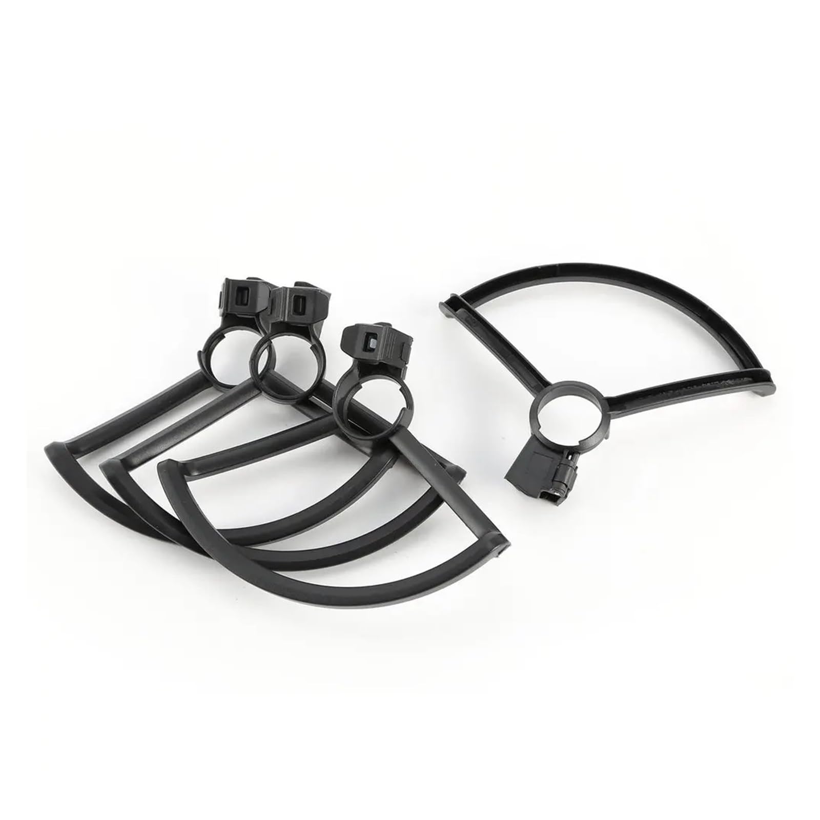 Compatible con, DJI, Spark Protector Hélice 4PCS