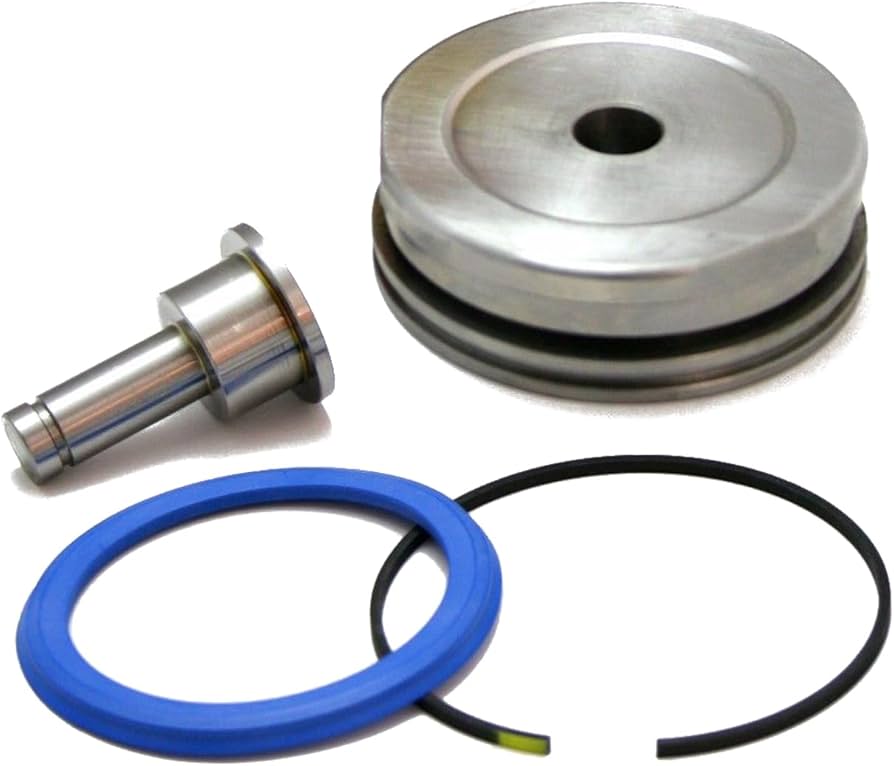 Amazon.com: Low Reverse Super Servo Billet Piston Package Fits