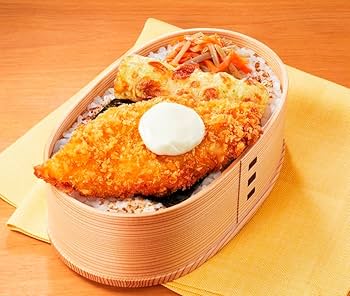 Amazon.co.jp: [冷凍] 米久 のり弁当 222g (× 2) : 食品・飲料・お酒