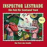  Ein Fall für Scotland Yard,Fall 2: Der Zorn des Anubis