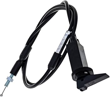 Amazon.com: NICHE Choke Cable for Polaris Scrambler Magnum 325