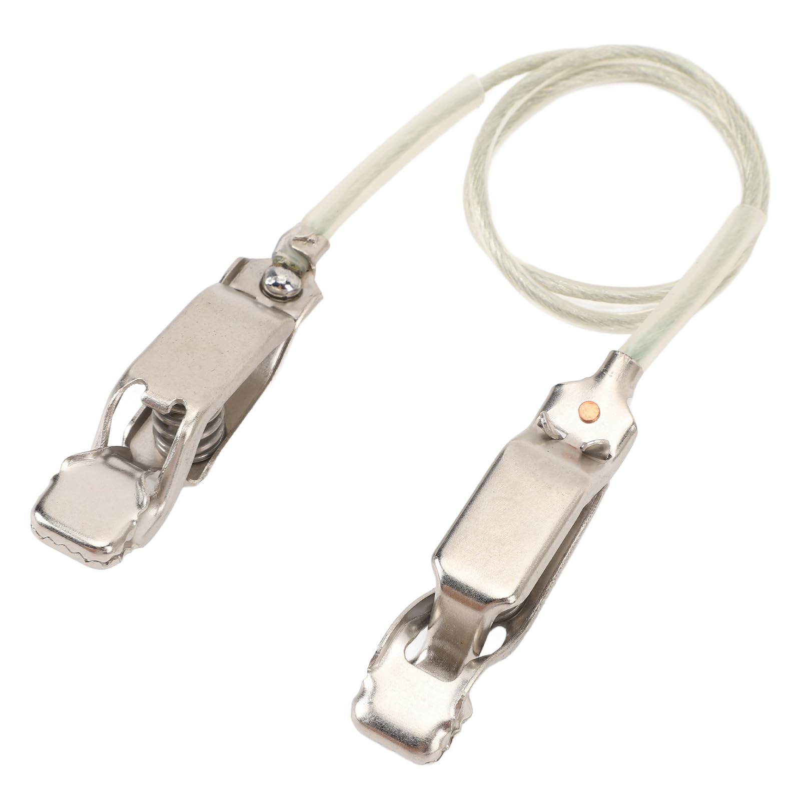 SPYMINNPOO Fencing Wire Clamp, Stable Performance Wide Compatibility Fine Manufacturing Suitable for Fencing Equipment