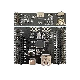 CH32V103 Development Board, On-Board WCH-Link Debugger CH32V103R8T6 Microcontroller Evaluation Boards New 2025 for Arrival High Reliable Electronic Component, Precision, Stable Performance