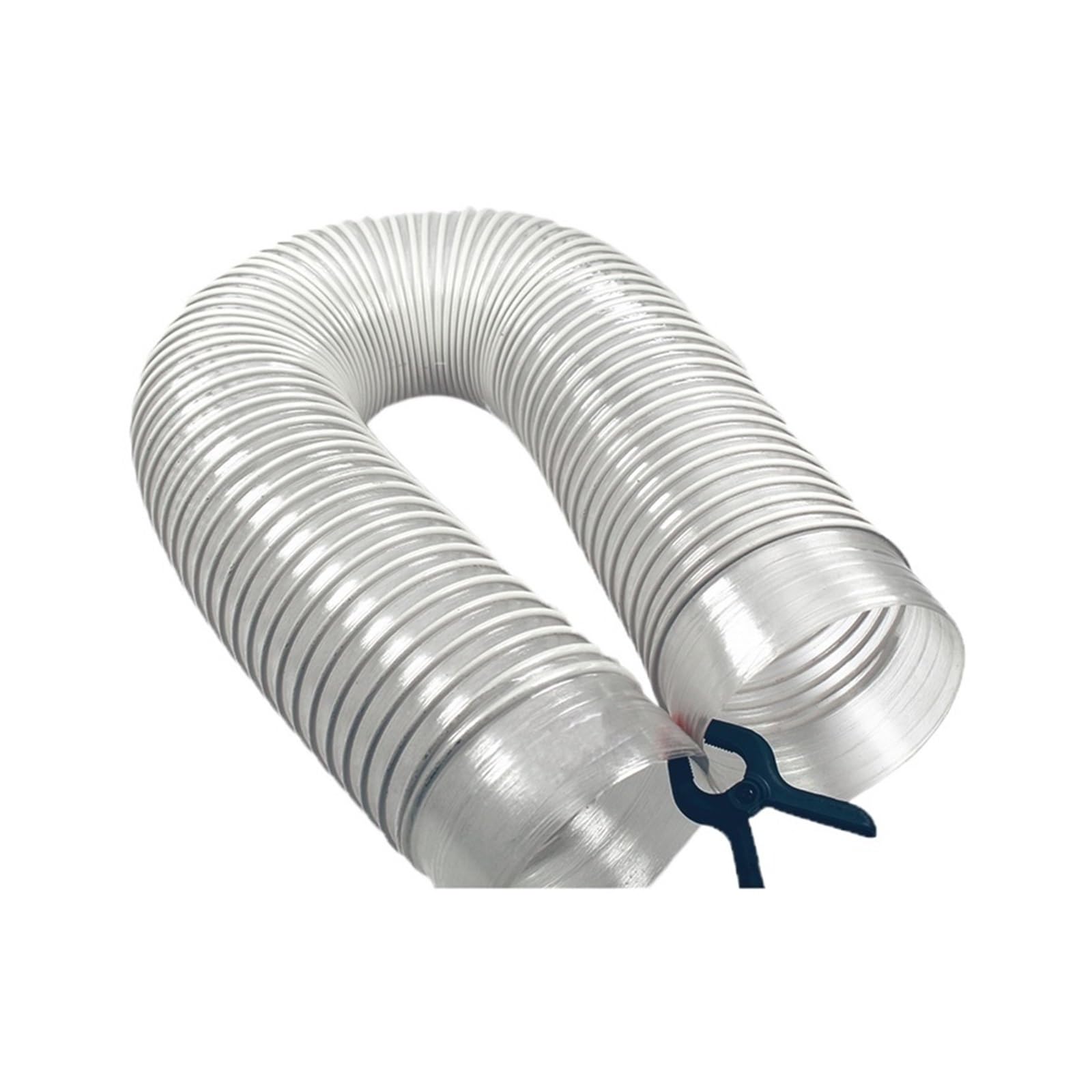 Niufenggeo 1M 50Mm 1M Inner Diameter 32/40/50/55/60Mm Vacuum Cleaner Bellows Straws Thread Soft Pipe, Extension Hose(1M 50Mm)