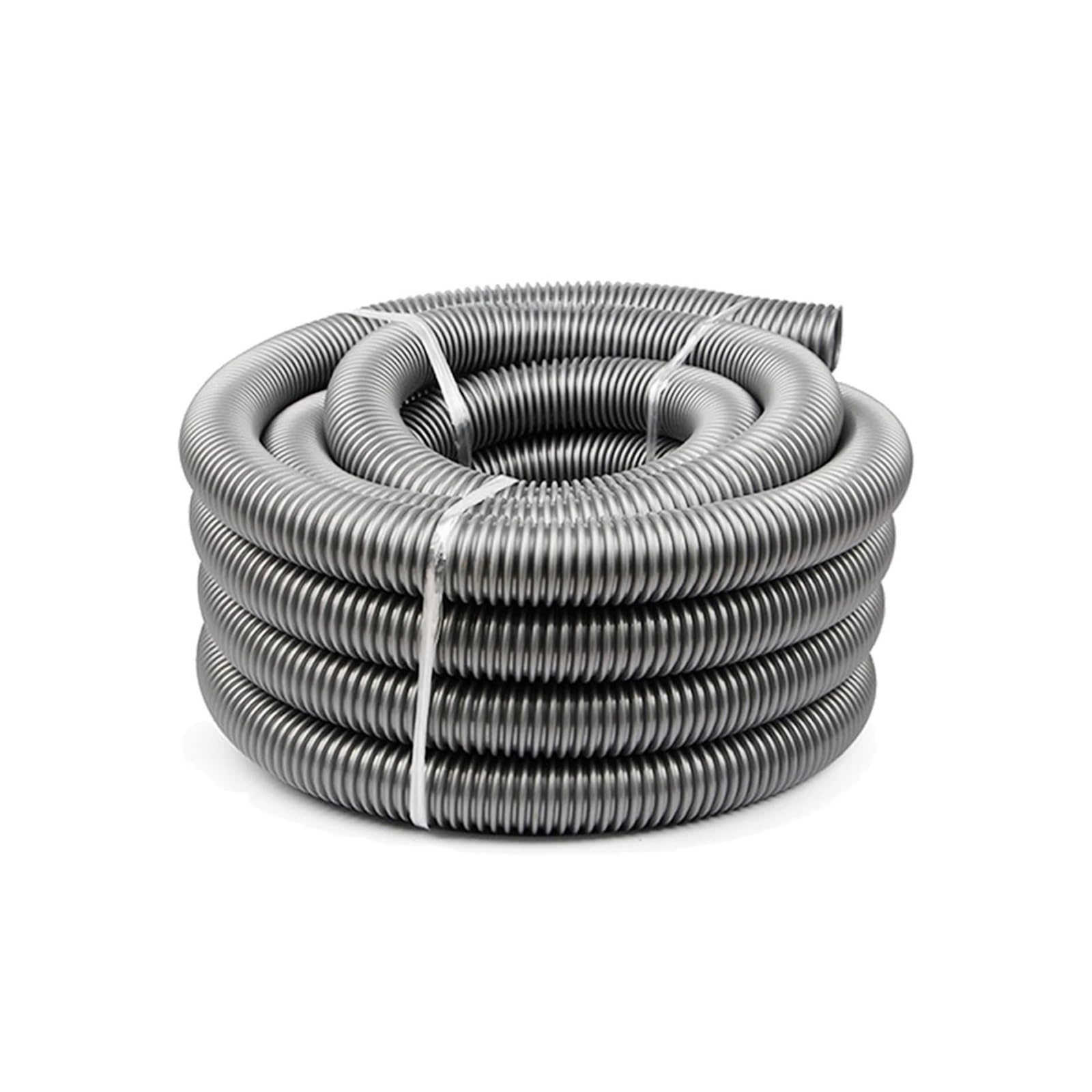 Interior 38mm Exterior 45mm EVA Aspiradora Doméstica Hilo Manguera Pajitas Tubos Suaves Fuelle Piezas Grises Accesorios, Manguera De Vacío | Gray-4m