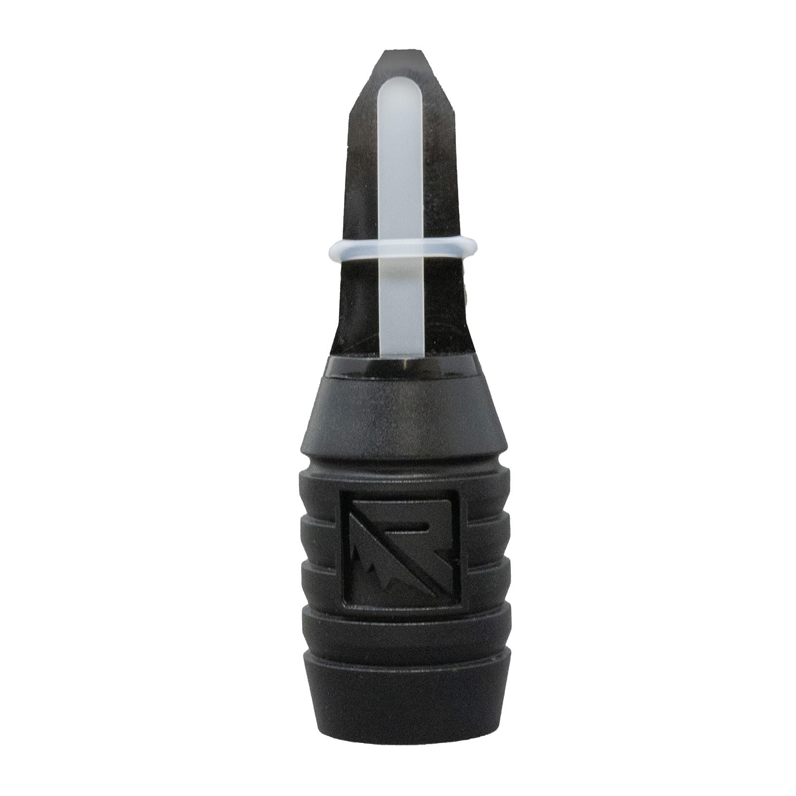 RIVEN Menace Bite & Blow Cow Elk Call | Easy to Use Elk Call for Hunting & Calling that Produces High Volume Cow & Calf Sounds | Variety of Vocalizations | Lanyard Included