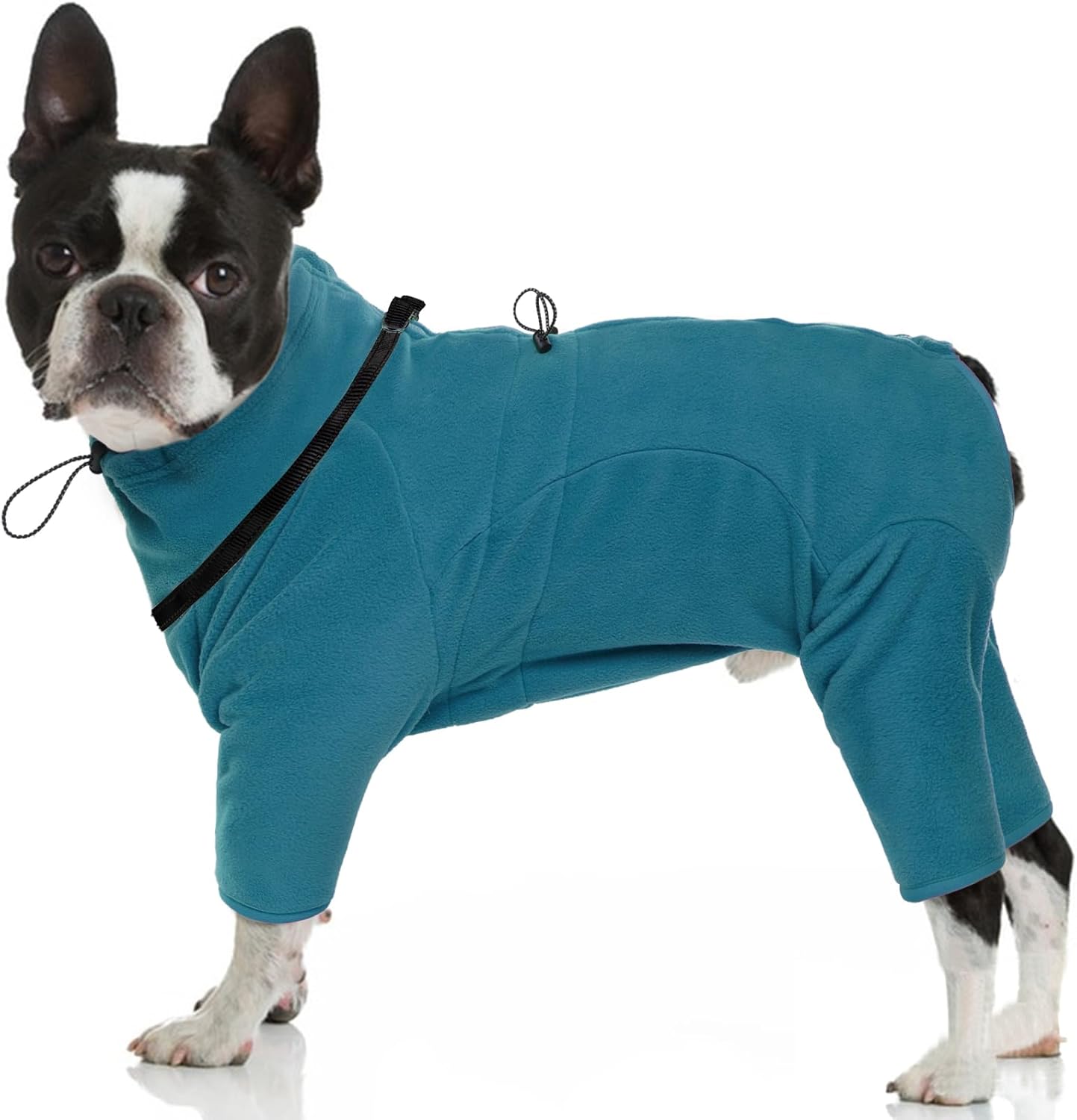 OUOBOB Dog Coat, Warm Dog Coats for Small Dogs, Windproof