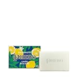 Linha Mediterraneo Phebo - Sabonete em Barra Cremoso Limao Siciliano 100 Gr - (Phebo Mediterranian Collection - Creamy Bar Soap Sicilian Lemon 3.5 net Oz)