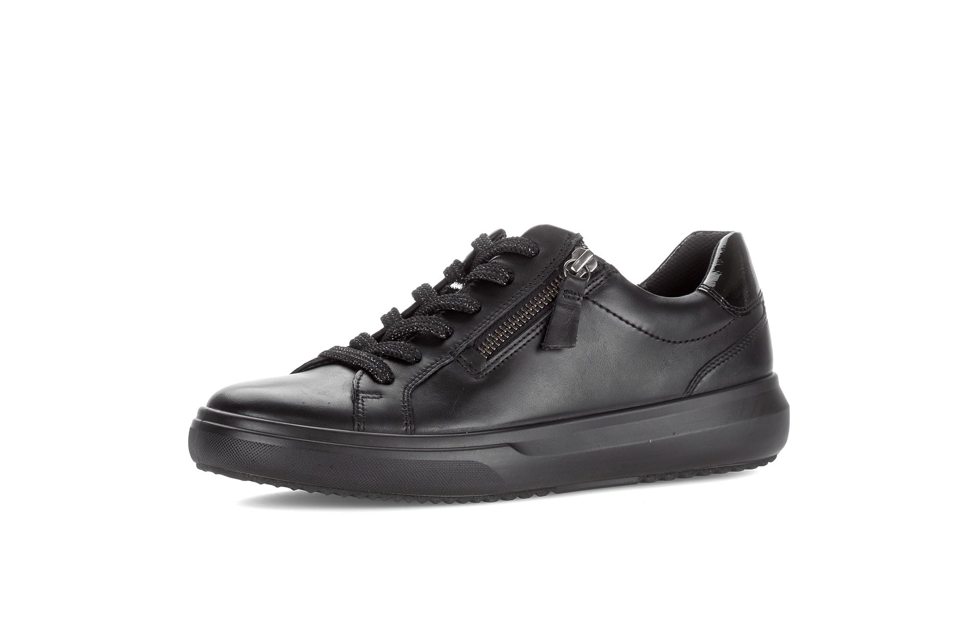 Gabor Damskie buty typu sneaker, damskie sneakersy, umiarkowane, szerokie (G), najlepsze dopasowanie