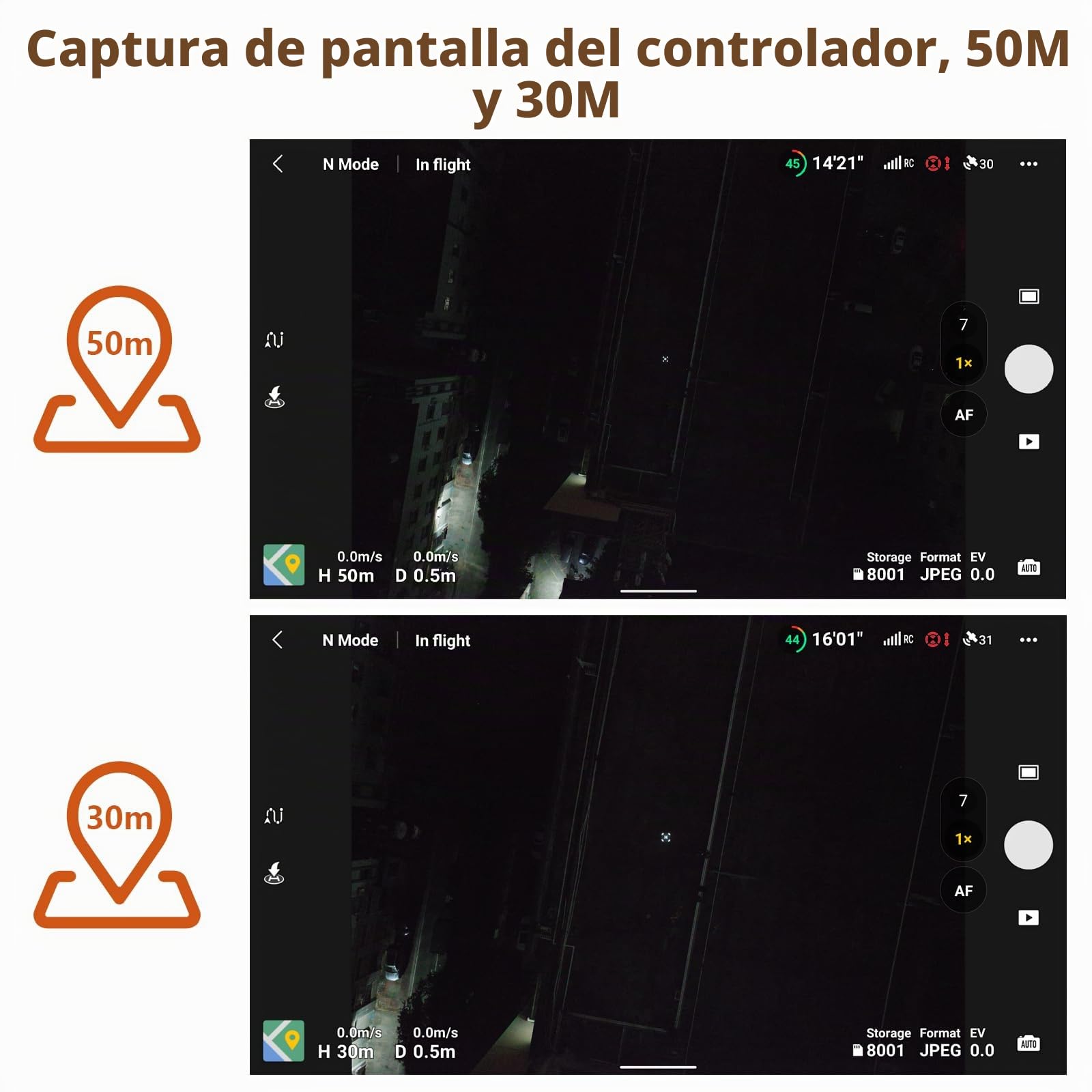 FPVtosky Drone de aterrizaje universal plegable, doble cara, impermeable, almohadilla de aterrizaje para DJI Mini 4k/Neo/Lito X1/Mini 3/4/5 Pro/Mavic/Air/Avata/FPV/Phantom/Inspire