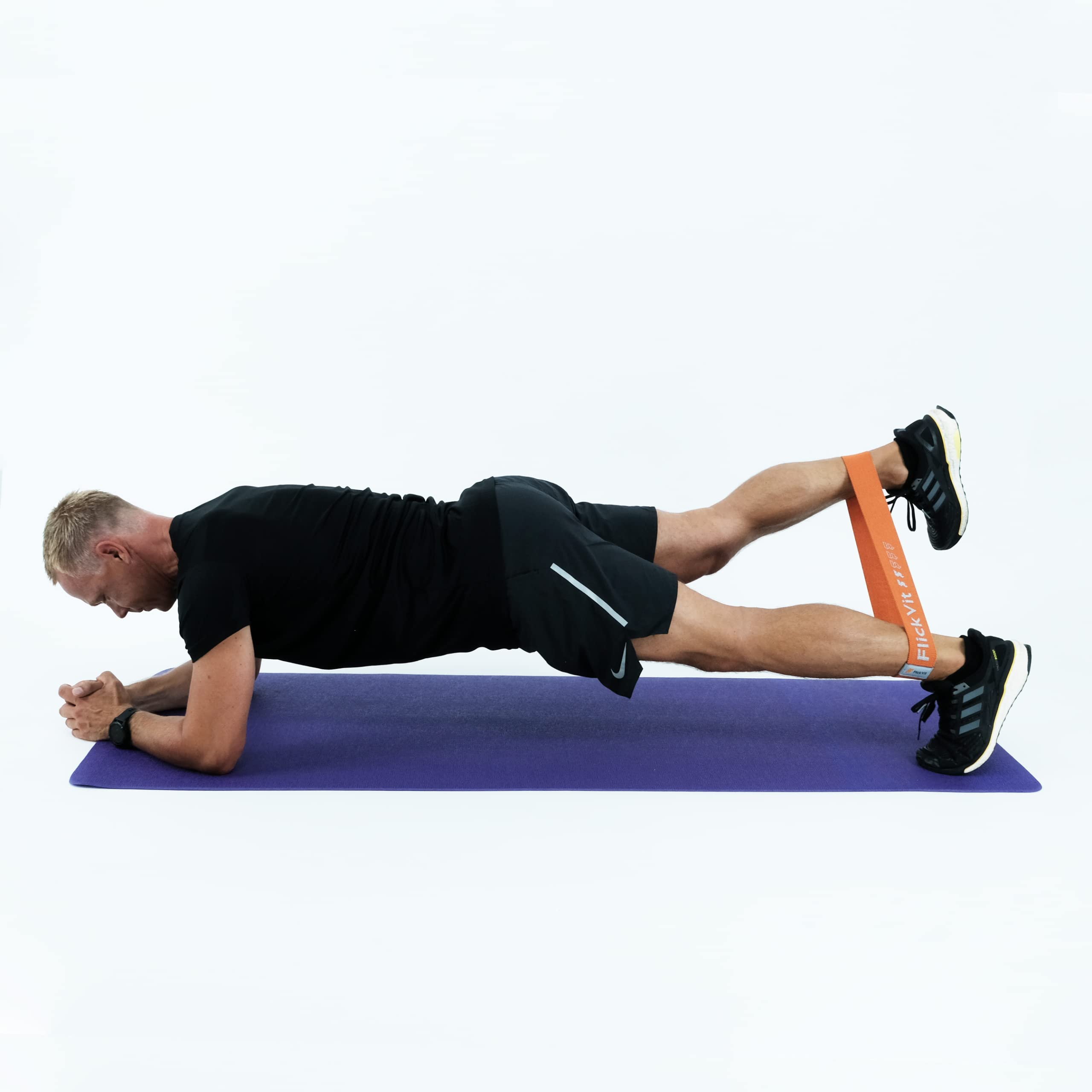 Set di fasce fitness per principianti (2 e 3), set di fasce di resistenza, fascia elastica sportiva, accessori palestra, set di fasce di resistenza