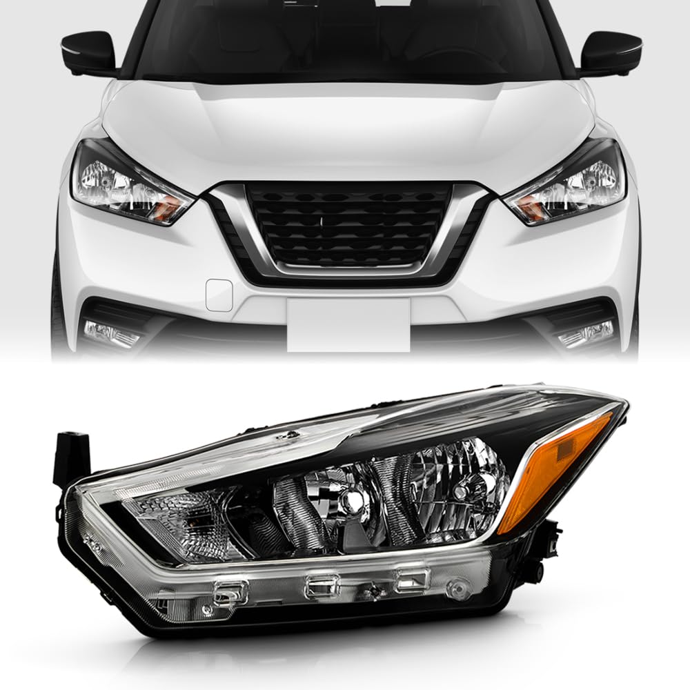 ACANII - Replacement For [Halogen Model] 2018 2019 2020 Nissan