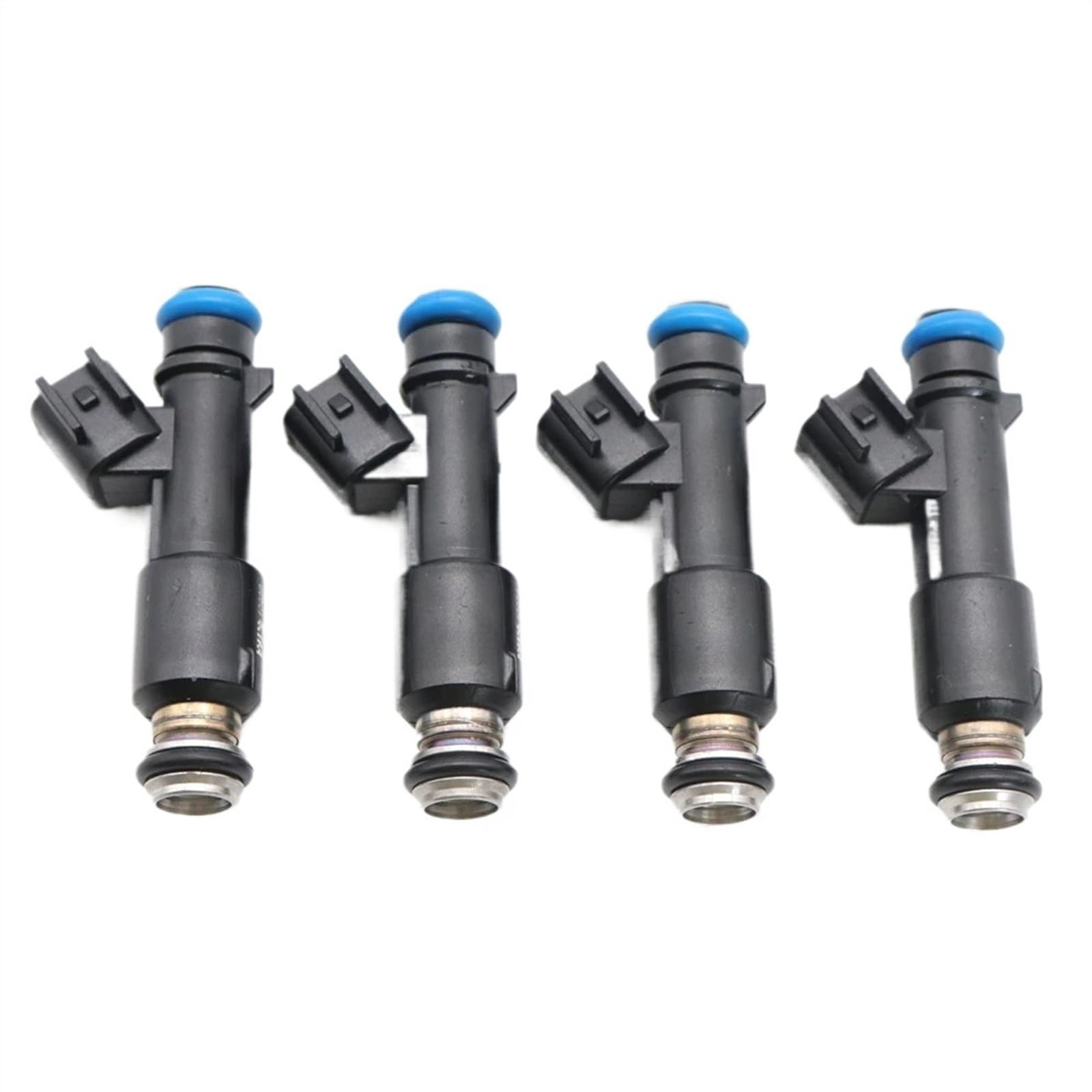 Cgbwmb One Color Car Petrol Injection Nozzles For Pontiac For Pursuit G5 2007 2008 2009 2010 2.2L 4Pcs Car Fuel Injectors Nozzle 12582219 25362871