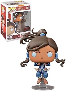 Funko Pop The Legend of Korra 801- Korra in Avatar State Special Edition
