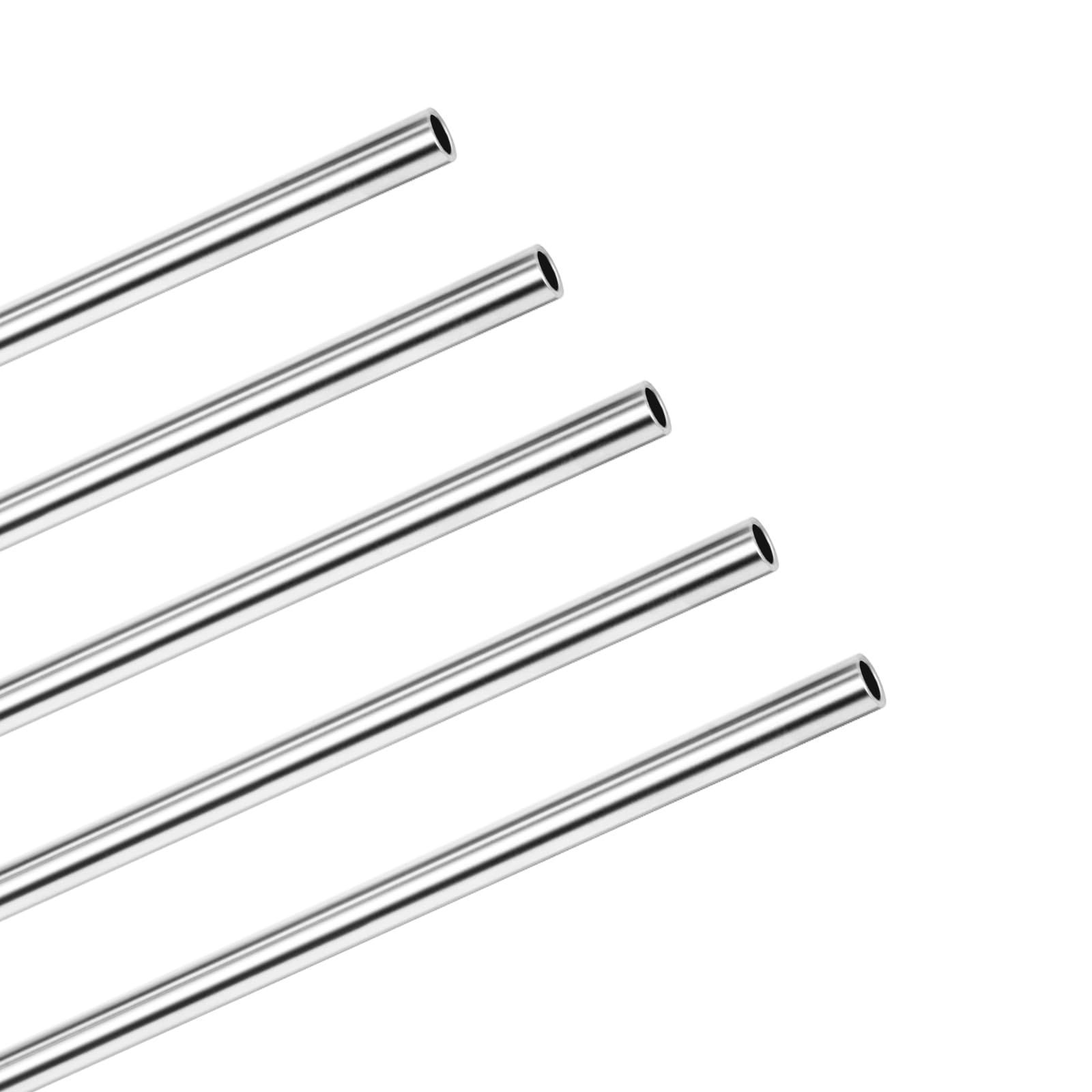 VALVENTO 316 Stainless Steel Tube 5 Pack