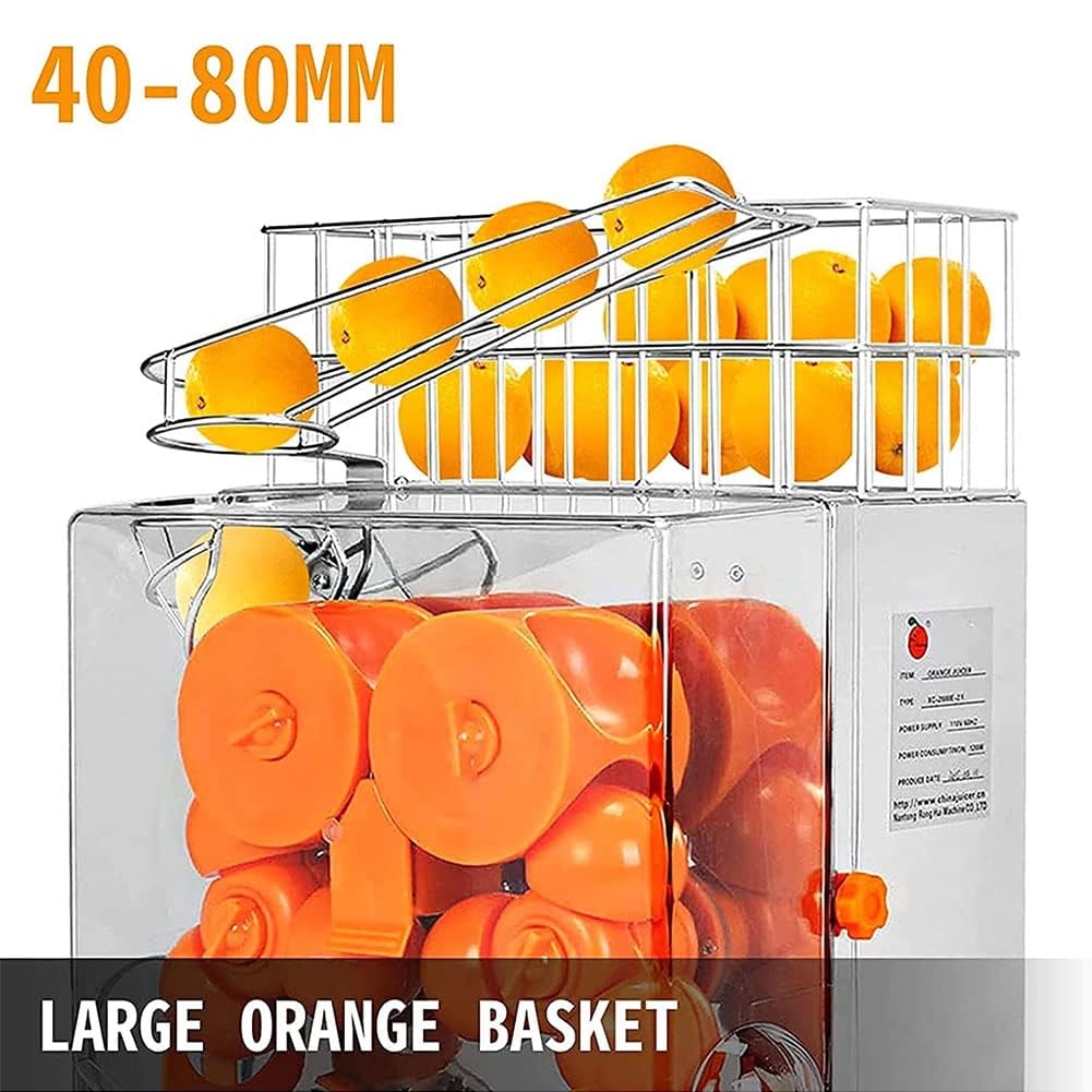 Máquinas Exprimidoras De Naranja Comerciales, Máquina Automática De Jugo Con Pelado Automático, Para Familias, Restaurantes, Cafeterías