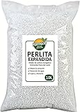 perlita vino 🌊 Mejora el drenaje y la aireación del sustrato La perlita expandida reduce la compactación del suelo y evita el encharcamiento, favoreciendo raíces firmes y sanas en todo tipo de plantas.