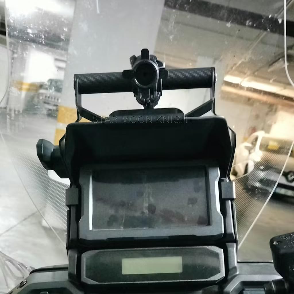 NT 1100 Soporte para Smartphone para Honda NT1100 2025 2026 GPS Navegación Soporte Soporte Accesorios (22 mm)