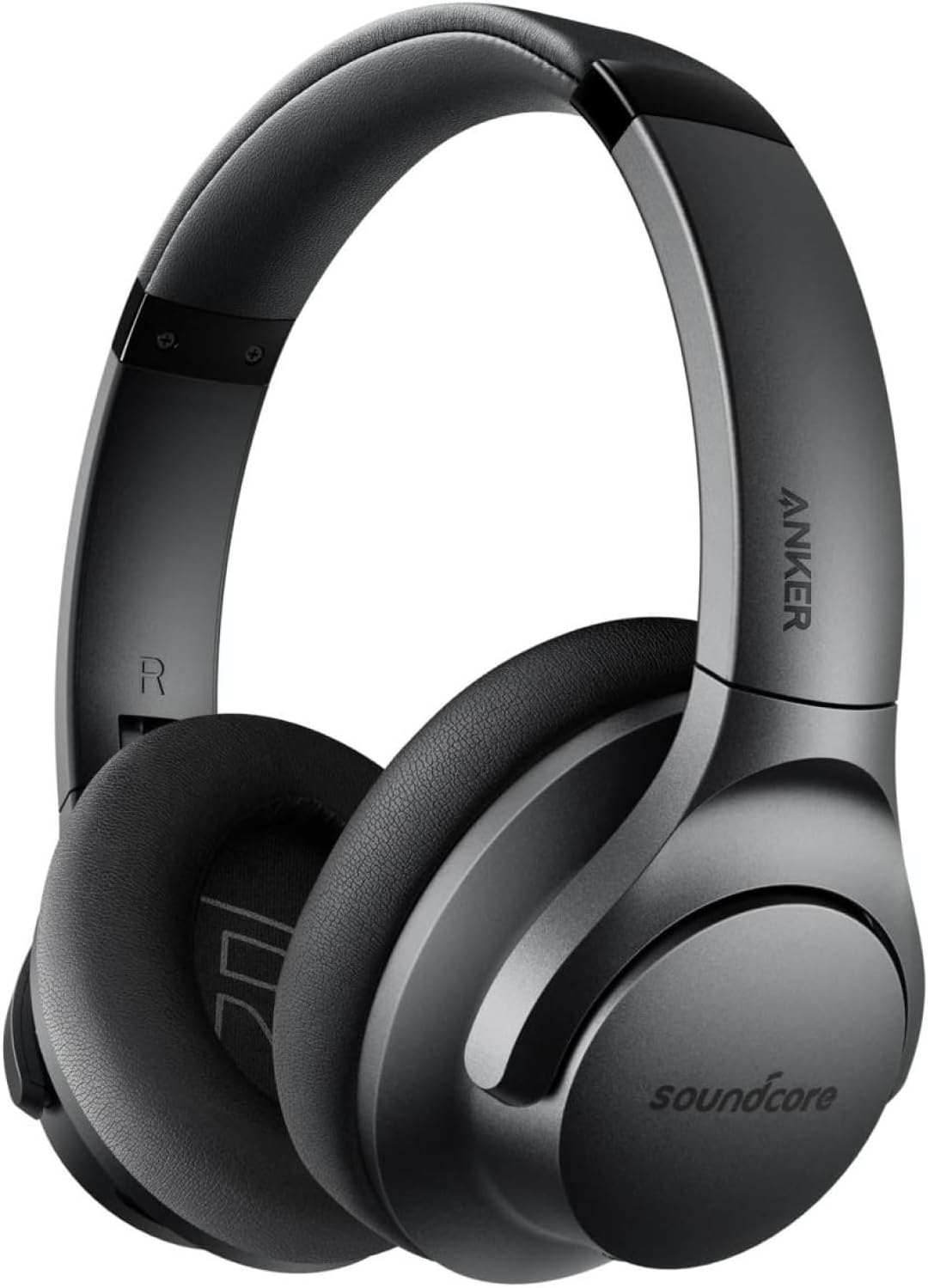 Soundcore Anker Life Q20 Hybrid Active Noise Cancelling Headphones